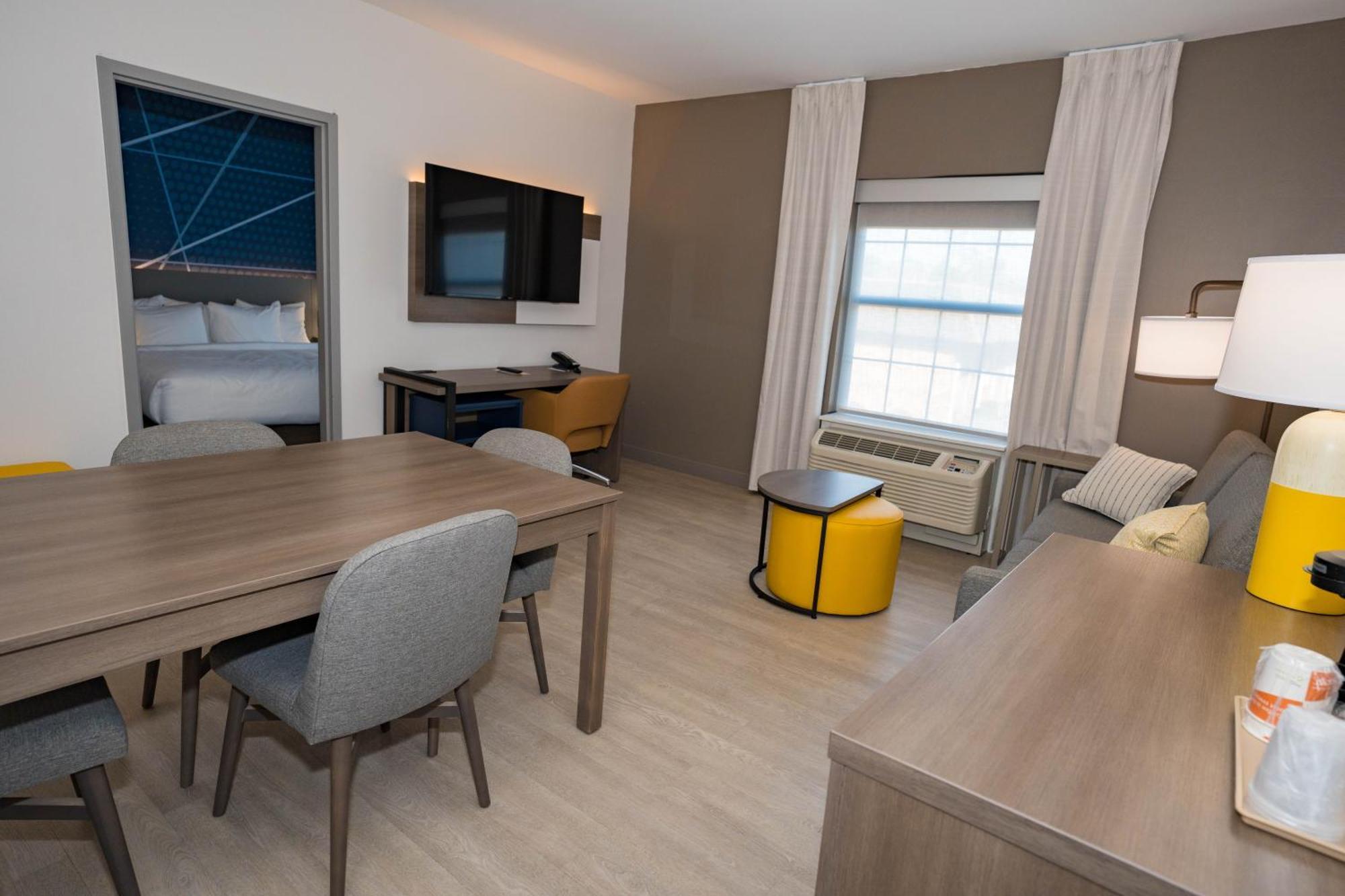 เบย์มอนต์ บาย วินด์แฮม ดีเคเตอร์ Hotel เดคาทัวร์ ภายนอก รูปภาพ