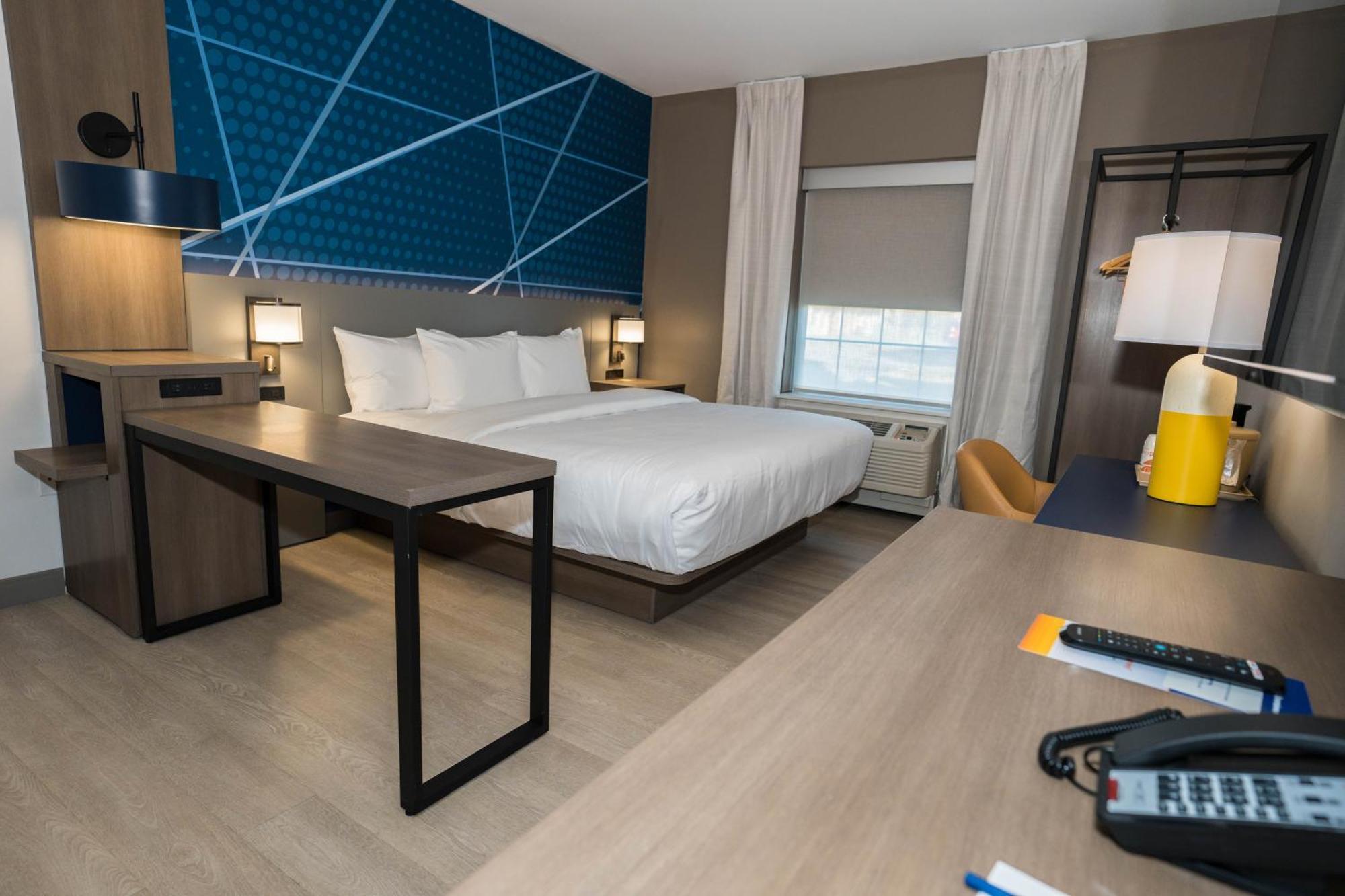 เบย์มอนต์ บาย วินด์แฮม ดีเคเตอร์ Hotel เดคาทัวร์ ภายนอก รูปภาพ