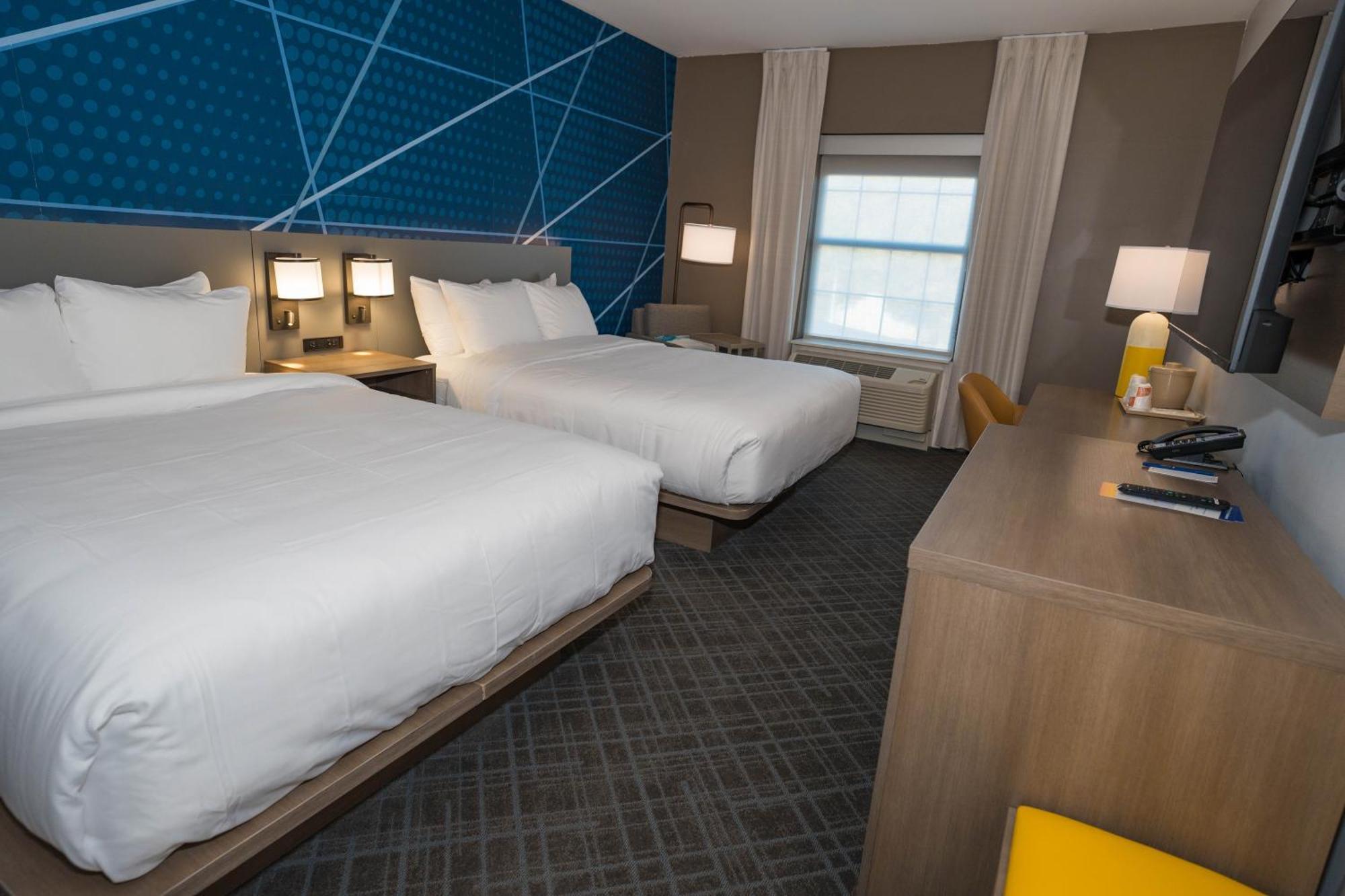 เบย์มอนต์ บาย วินด์แฮม ดีเคเตอร์ Hotel เดคาทัวร์ ภายนอก รูปภาพ
