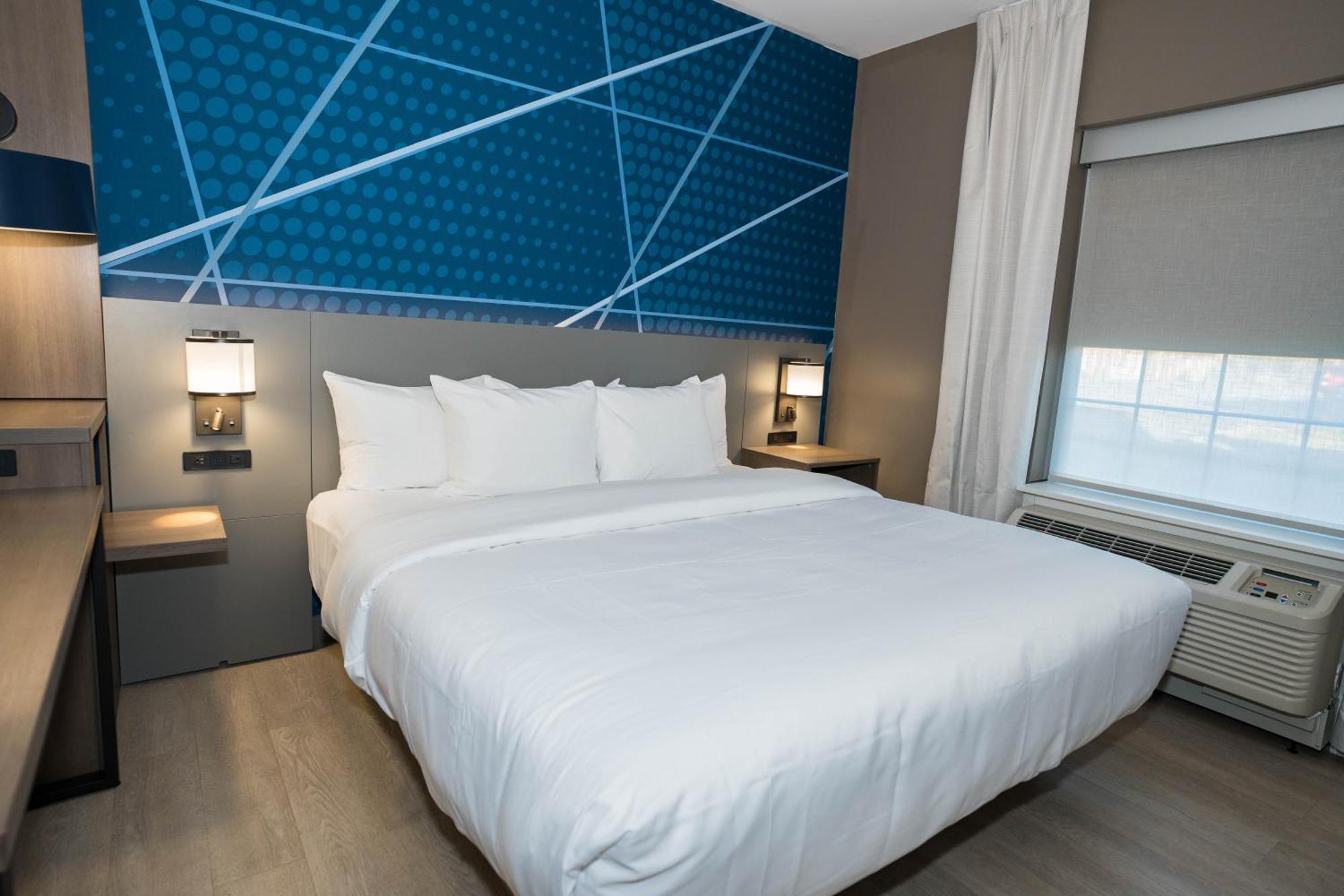 เบย์มอนต์ บาย วินด์แฮม ดีเคเตอร์ Hotel เดคาทัวร์ ภายนอก รูปภาพ