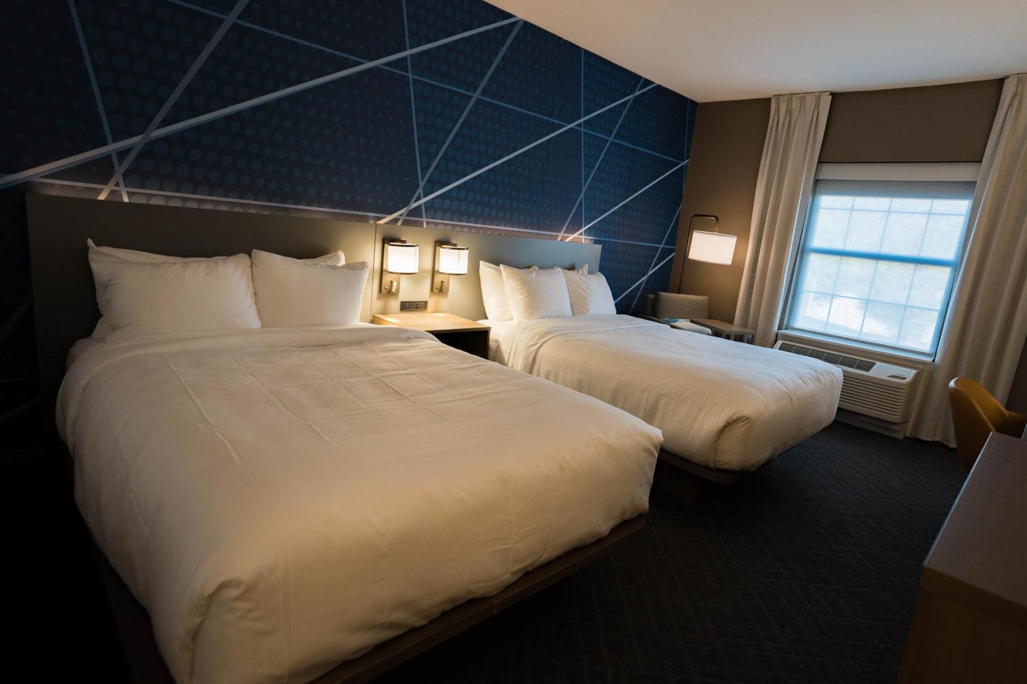 เบย์มอนต์ บาย วินด์แฮม ดีเคเตอร์ Hotel เดคาทัวร์ ภายนอก รูปภาพ
