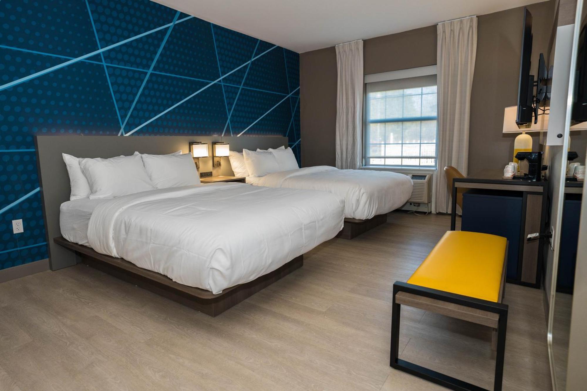 เบย์มอนต์ บาย วินด์แฮม ดีเคเตอร์ Hotel เดคาทัวร์ ภายนอก รูปภาพ
