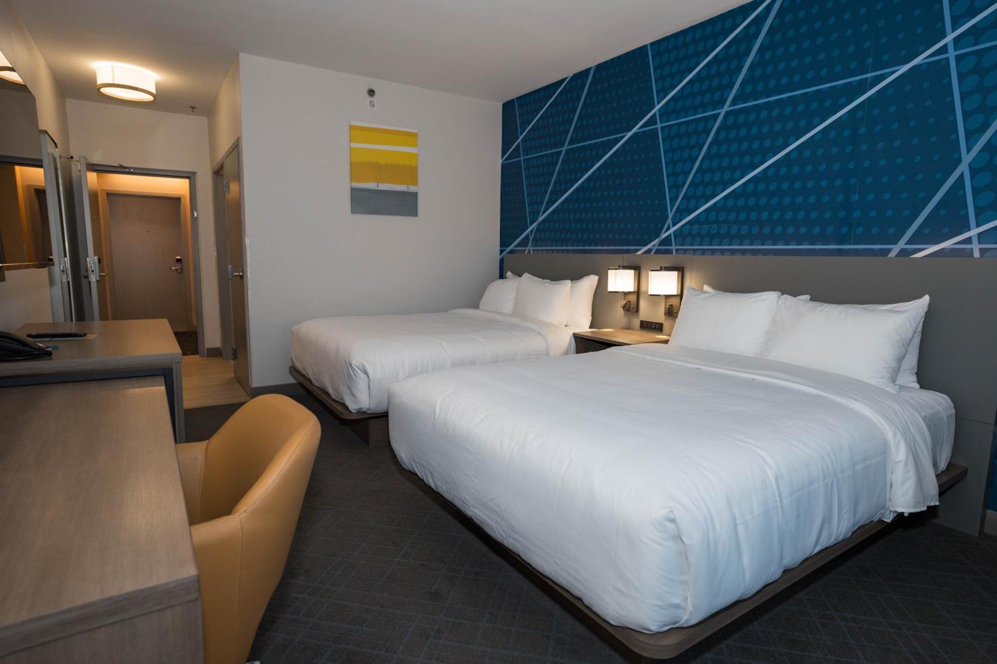 เบย์มอนต์ บาย วินด์แฮม ดีเคเตอร์ Hotel เดคาทัวร์ ภายนอก รูปภาพ