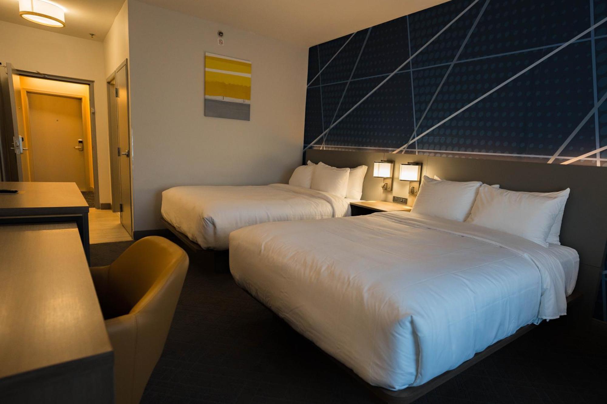 เบย์มอนต์ บาย วินด์แฮม ดีเคเตอร์ Hotel เดคาทัวร์ ภายนอก รูปภาพ