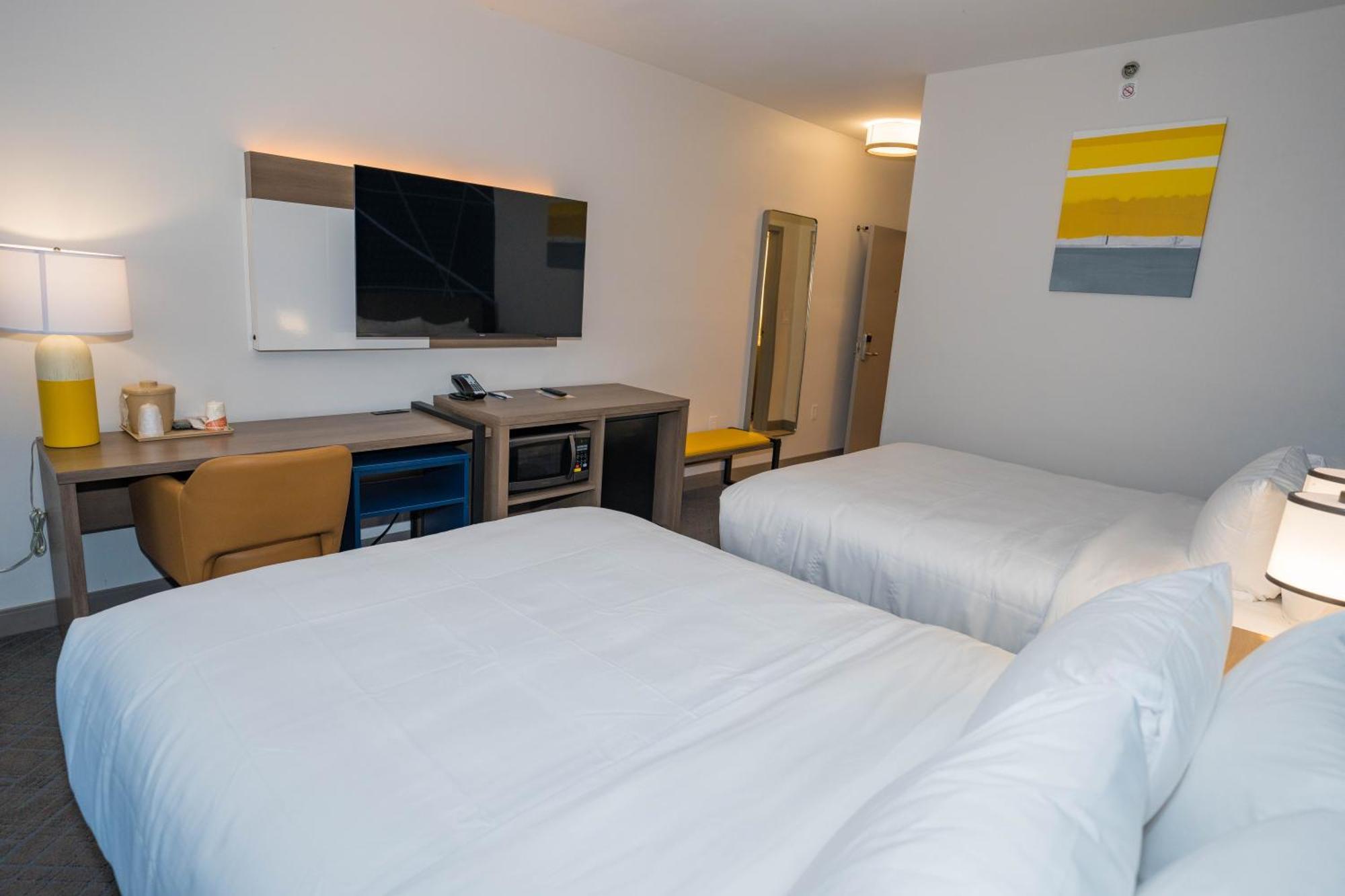 เบย์มอนต์ บาย วินด์แฮม ดีเคเตอร์ Hotel เดคาทัวร์ ภายนอก รูปภาพ