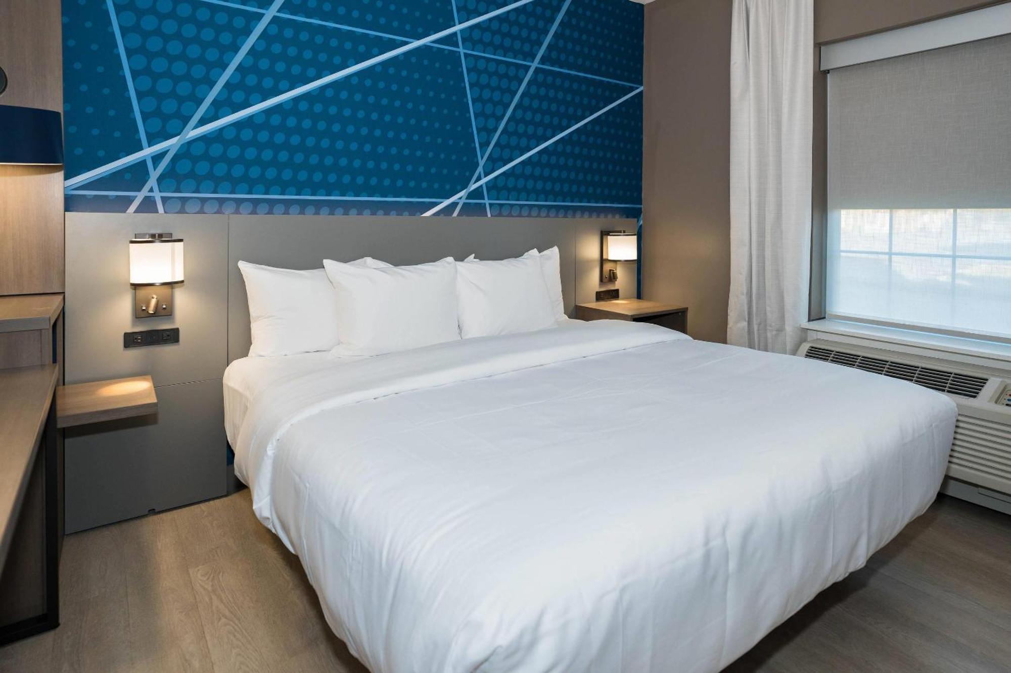 เบย์มอนต์ บาย วินด์แฮม ดีเคเตอร์ Hotel เดคาทัวร์ ภายนอก รูปภาพ