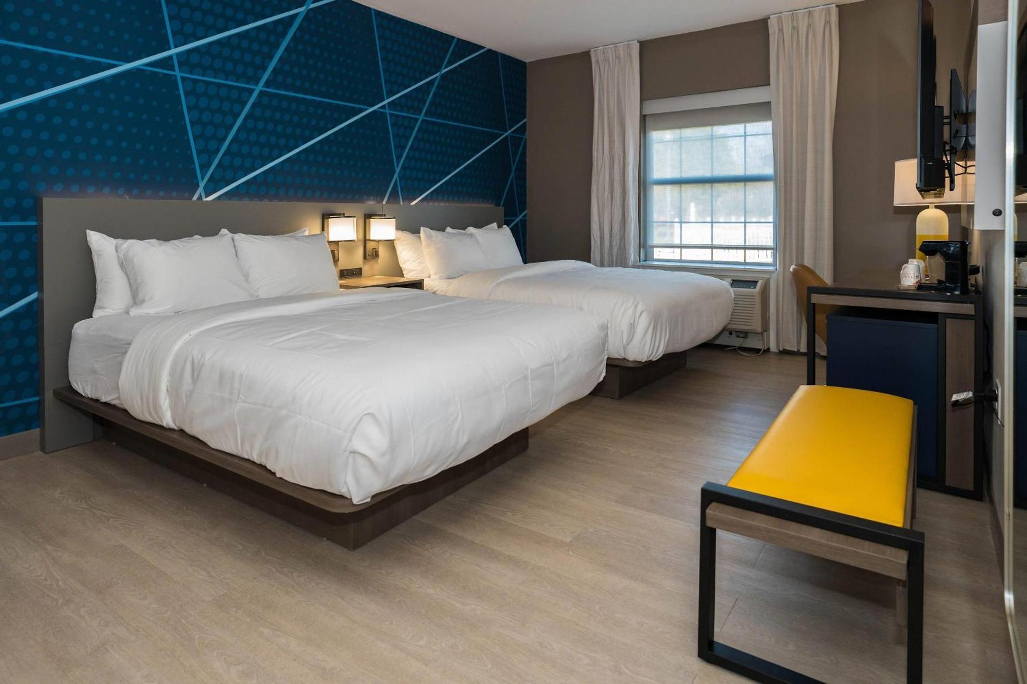 เบย์มอนต์ บาย วินด์แฮม ดีเคเตอร์ Hotel เดคาทัวร์ ภายนอก รูปภาพ