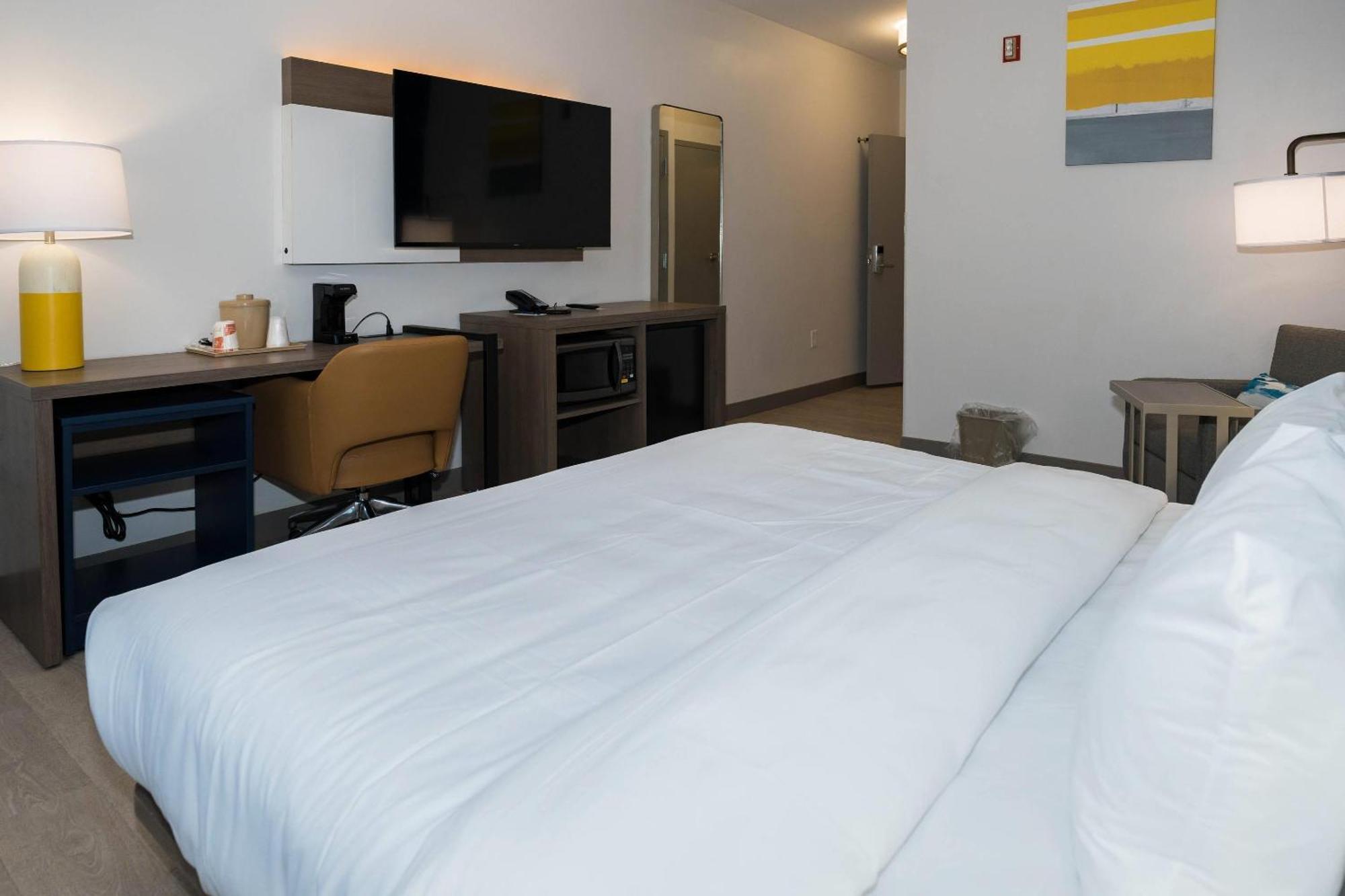 เบย์มอนต์ บาย วินด์แฮม ดีเคเตอร์ Hotel เดคาทัวร์ ภายนอก รูปภาพ