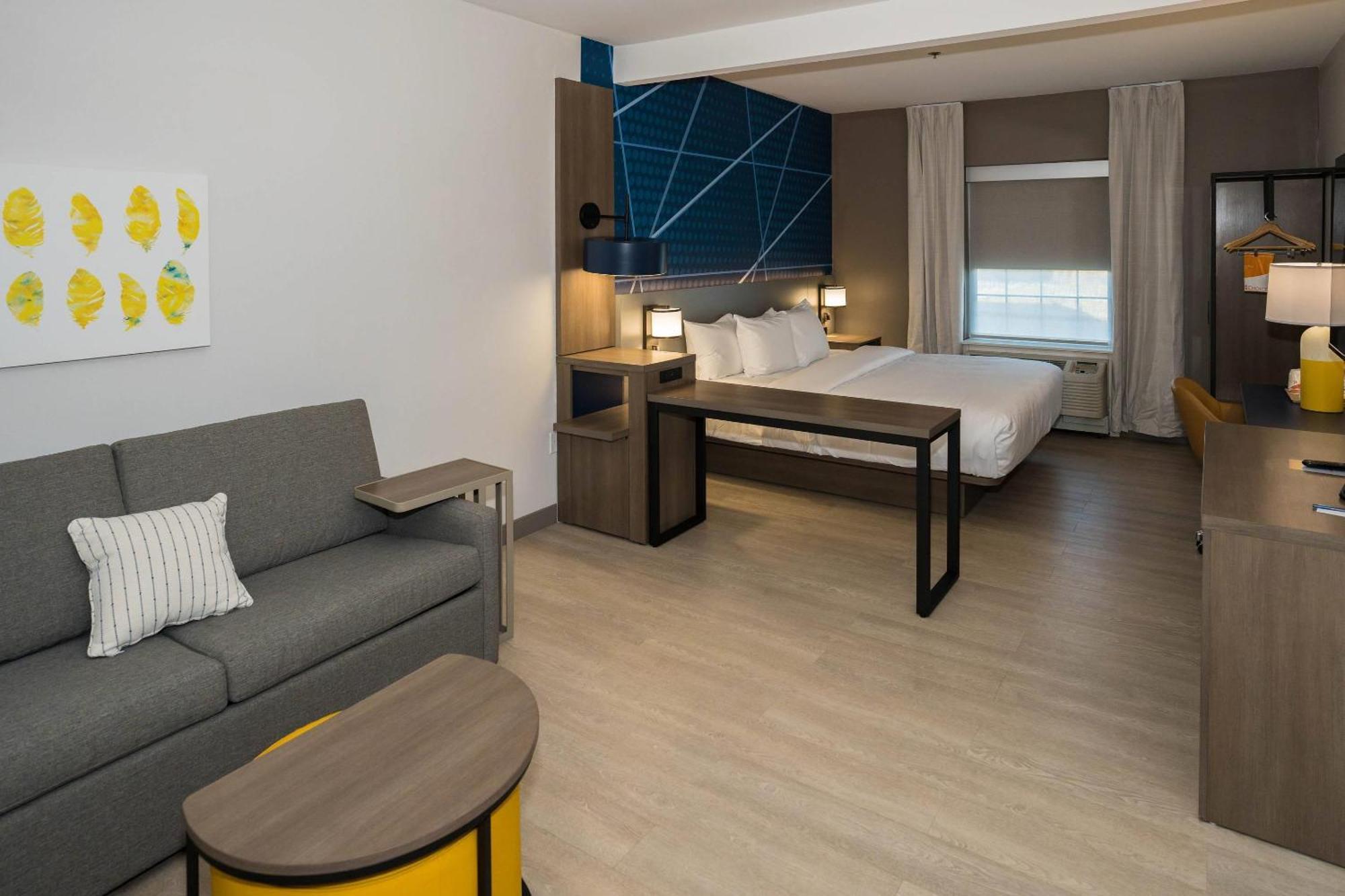 เบย์มอนต์ บาย วินด์แฮม ดีเคเตอร์ Hotel เดคาทัวร์ ภายนอก รูปภาพ