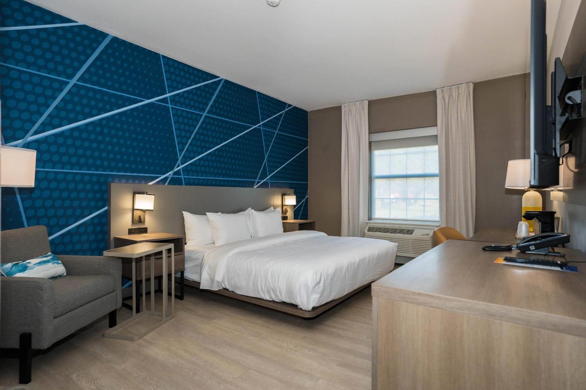 เบย์มอนต์ บาย วินด์แฮม ดีเคเตอร์ Hotel เดคาทัวร์ ภายนอก รูปภาพ
