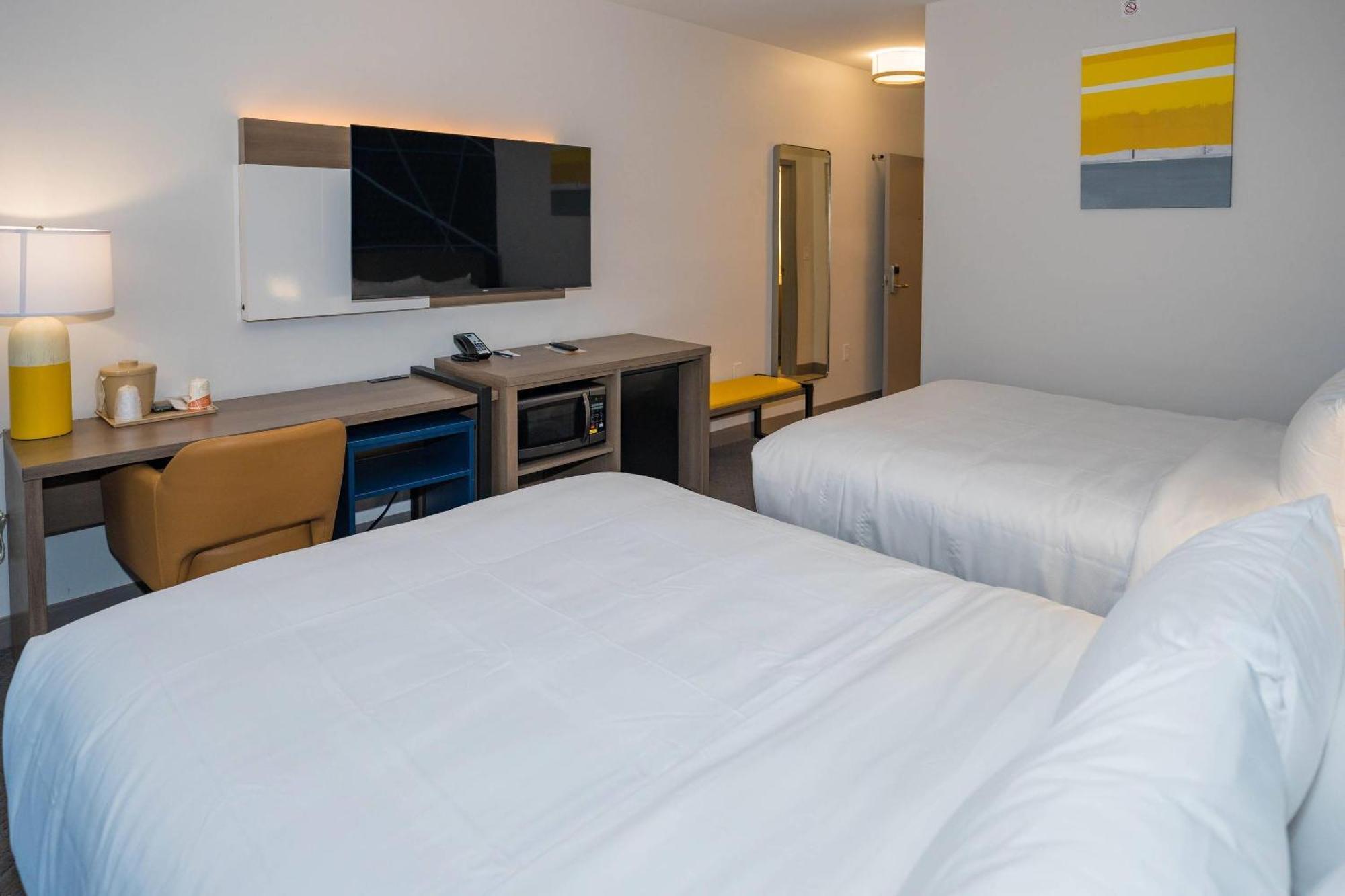 เบย์มอนต์ บาย วินด์แฮม ดีเคเตอร์ Hotel เดคาทัวร์ ภายนอก รูปภาพ